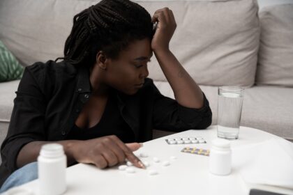 Body system not responding to antidepressant