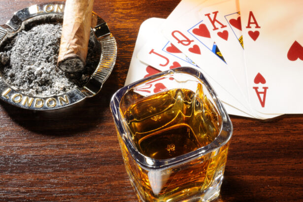 whiskey