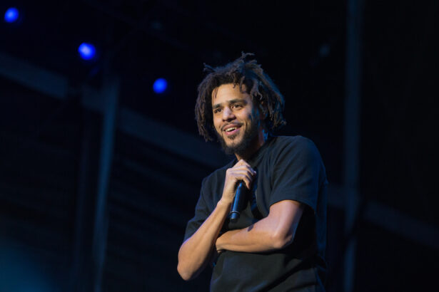 J. Cole