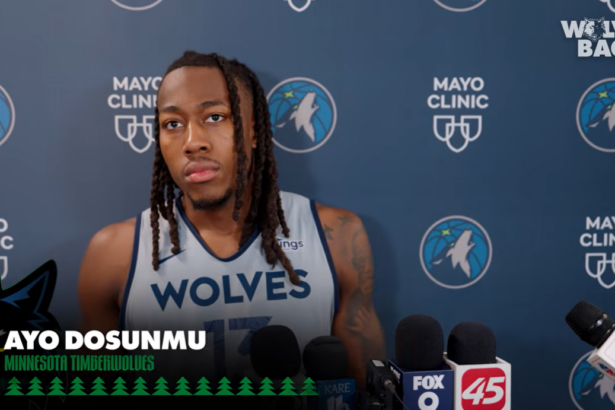 Ayo Dosunmu,