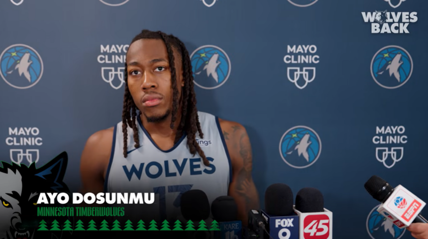 Ayo Dosunmu,