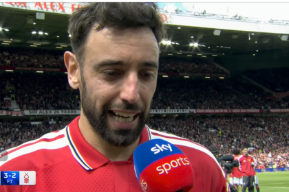 Bruno Fernandes