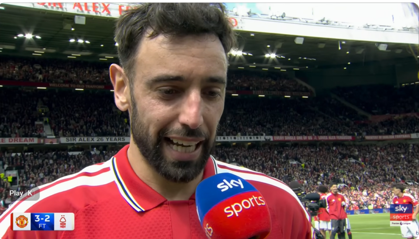 Bruno Fernandes