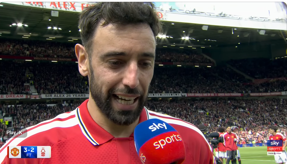 Bruno Fernandes