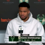 Cleveland Cavaliers, Giannis Antetokounmpo, Milwaukee Bucks,