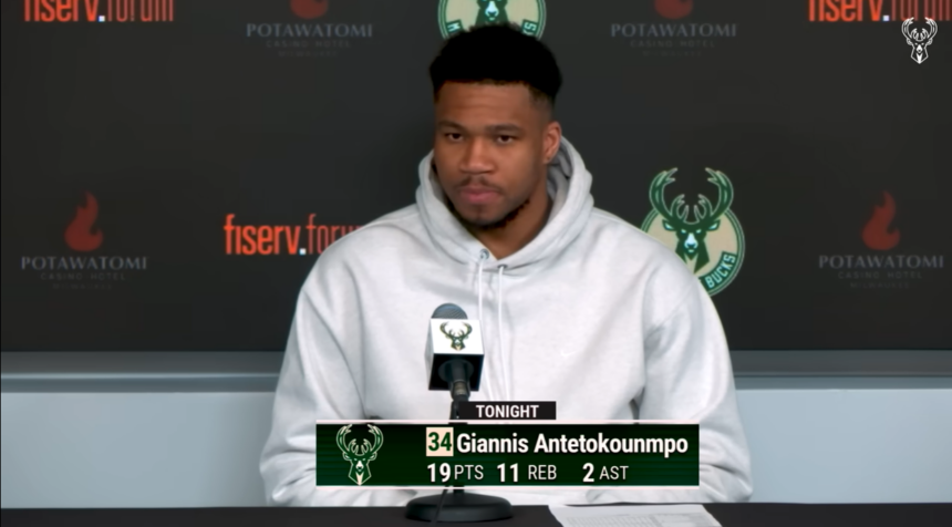 Cleveland Cavaliers, Giannis Antetokounmpo, Milwaukee Bucks,