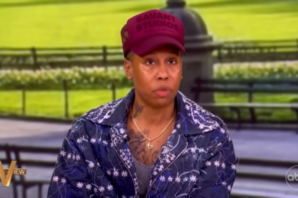 Lena Waithe
