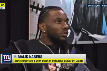 Malik Nabers