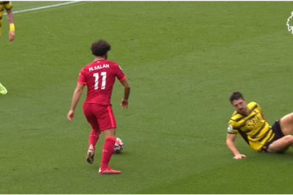 Mohamed Salah