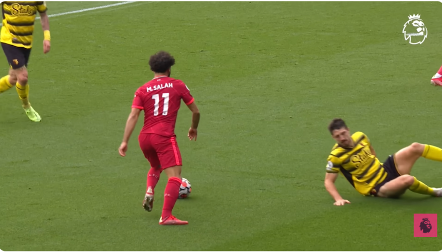Mohamed Salah