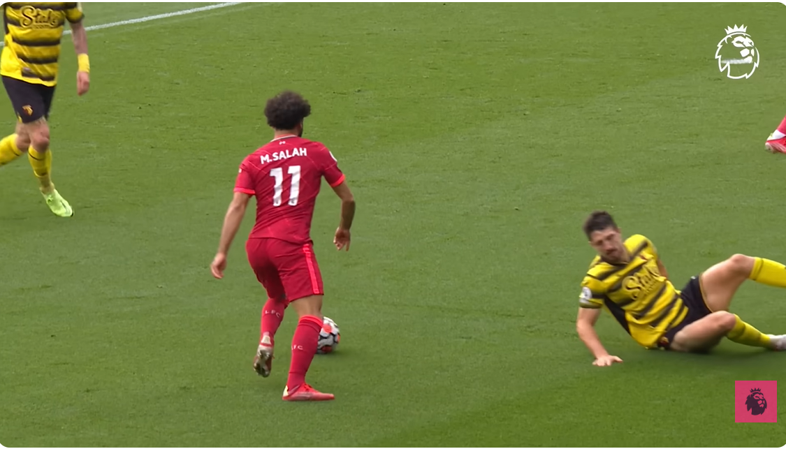 Mohamed Salah