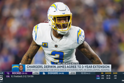Derwin James