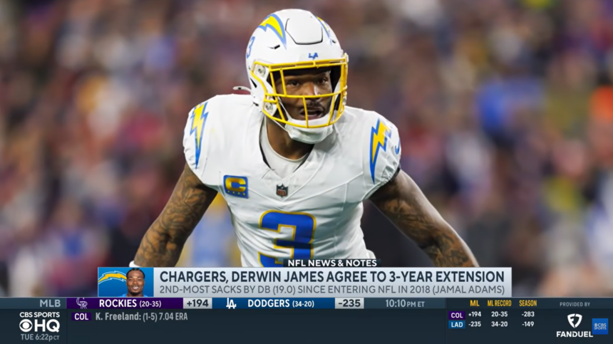 Derwin James