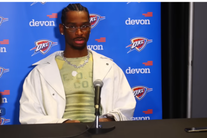 Shai Gilgeous Alexander, MVP