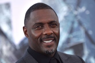 Idris Elba