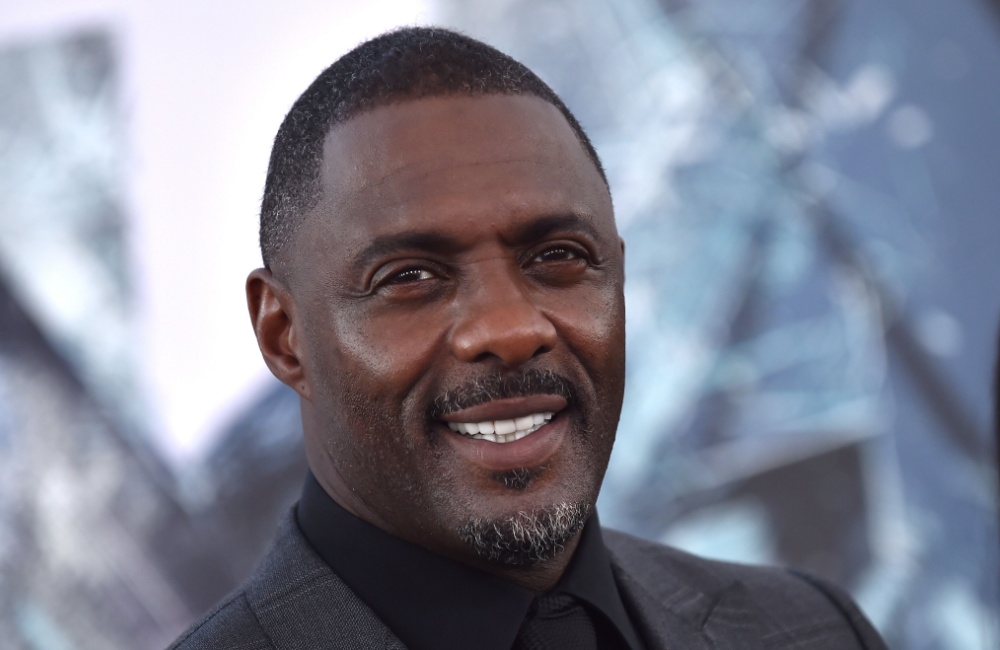 Idris Elba