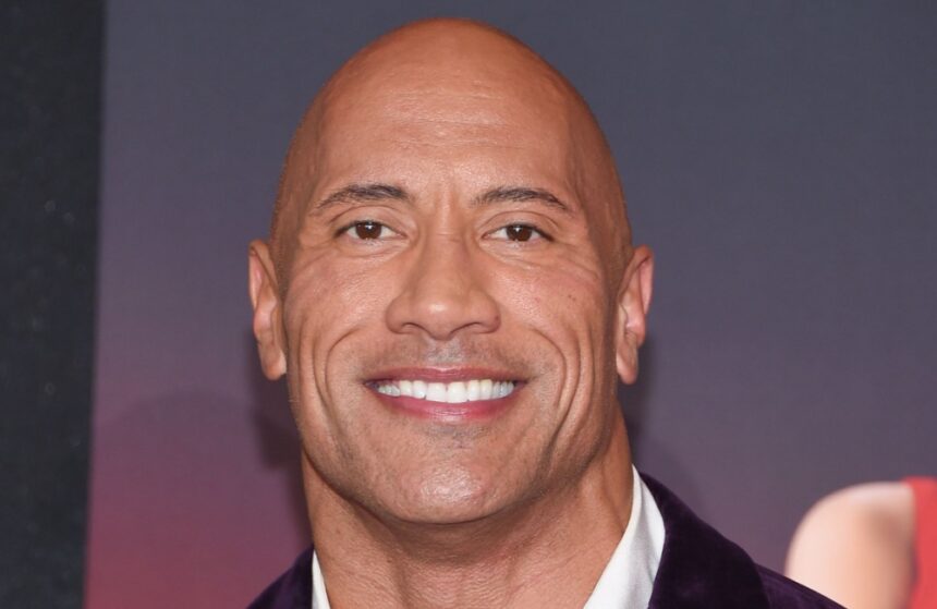 Dwayne Johnson
