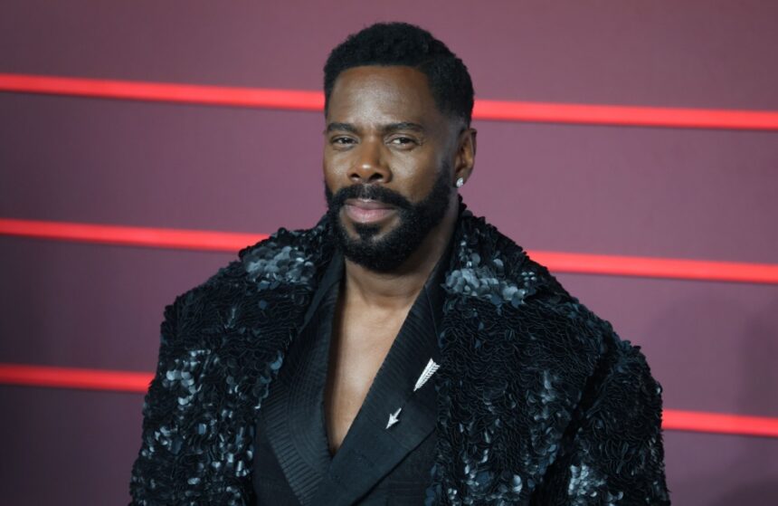 Colman Domingo