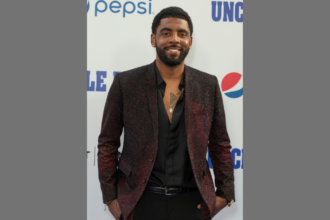 kyrie irving