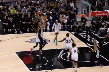 Minnesota Timberwolves, NBA playoffs, San Antonio Spurs,
