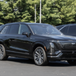Cadillac vistiq