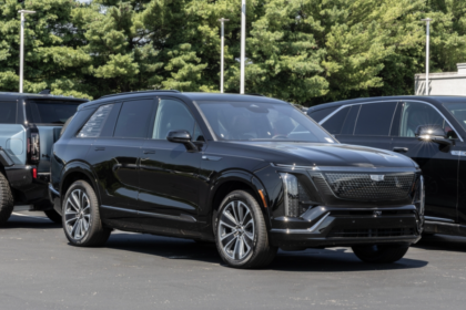 Cadillac vistiq