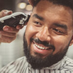 Grooming, Hair cut, Beard