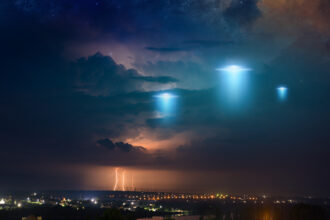 UFO, Pentagon