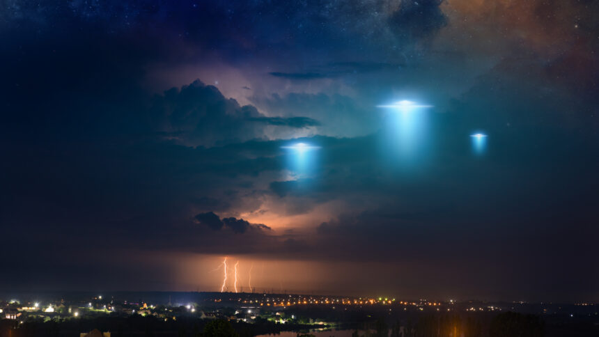 UFO, Pentagon