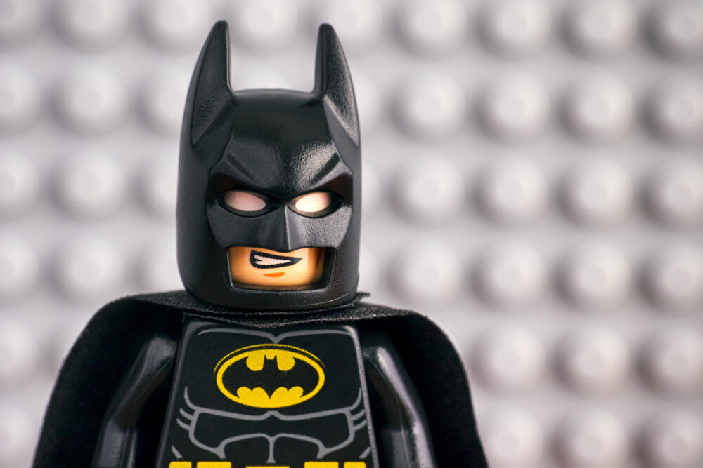 Lego Batman