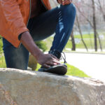 Foot pain