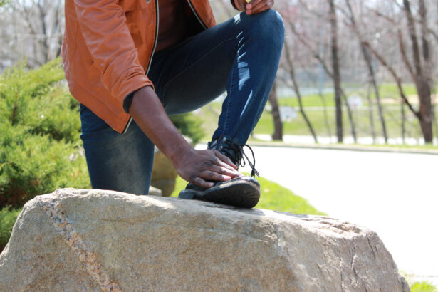 Foot pain