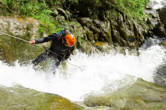 Canyoneering