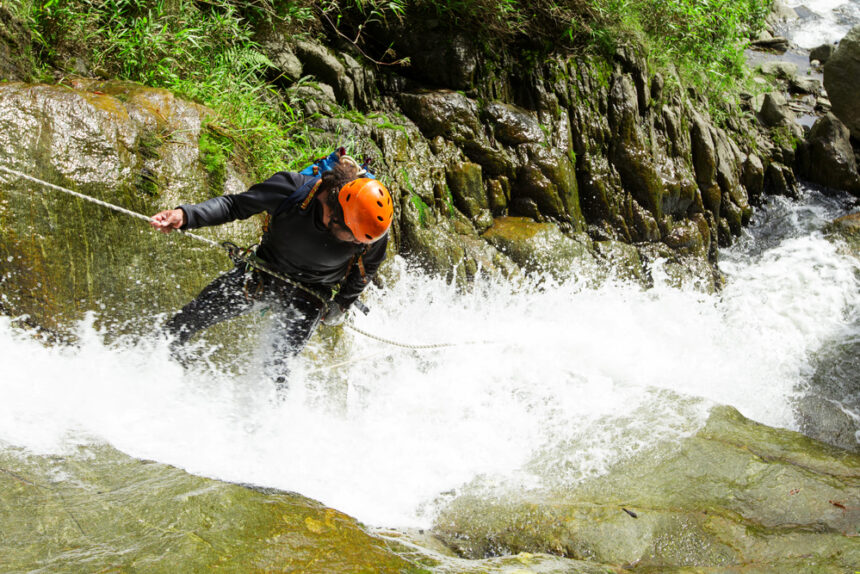 Canyoneering