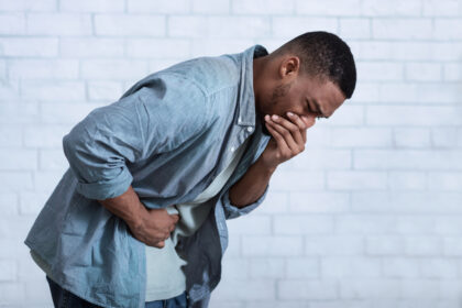 Stomach, poisoning