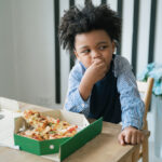 picky child