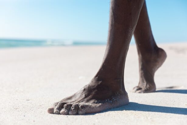Barefoot