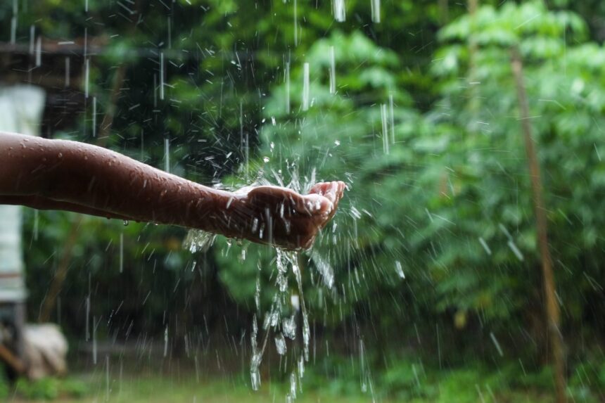 water allergy
