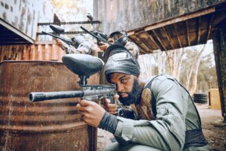 Paintball