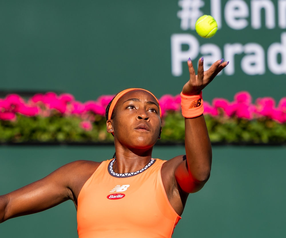 Coco Gauff