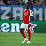 Bukayo Saka