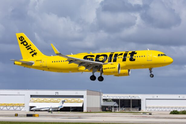 Spirit Airlines