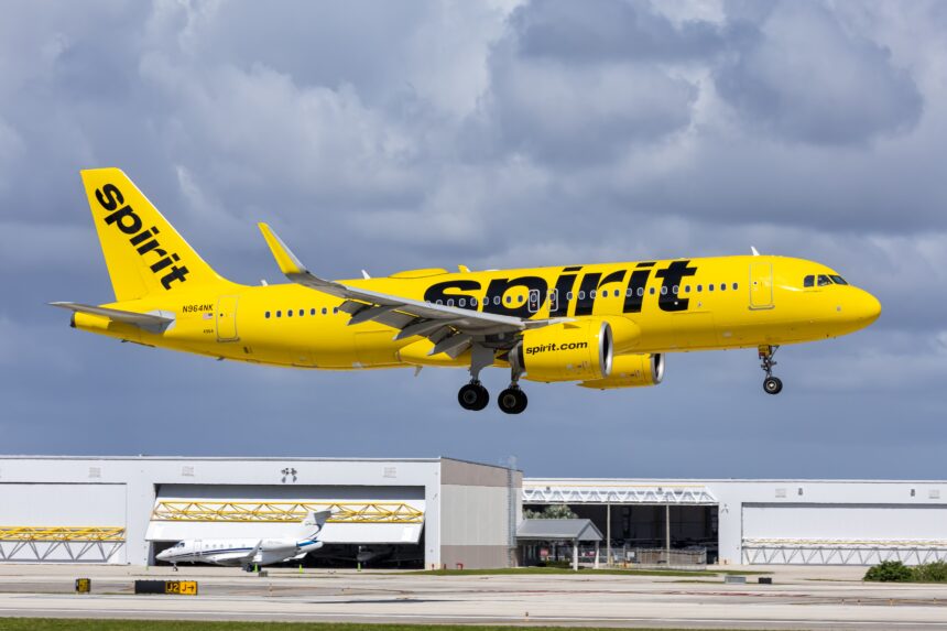 Spirit Airlines