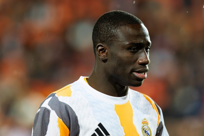 Ferland Mendy
