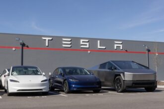 tesla
