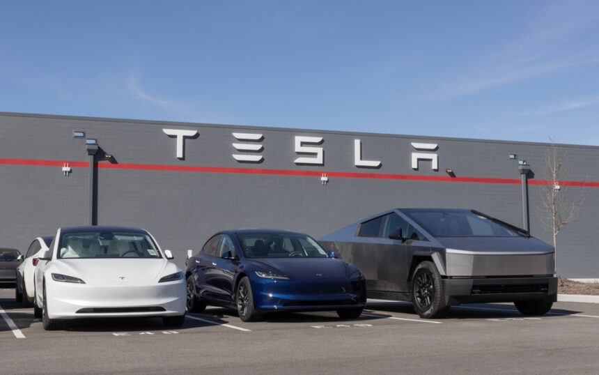 tesla
