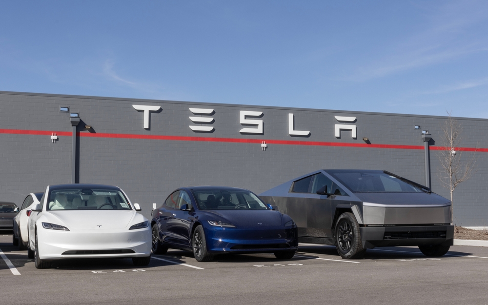 tesla