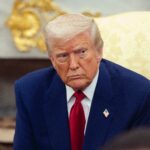 President Donald Trump