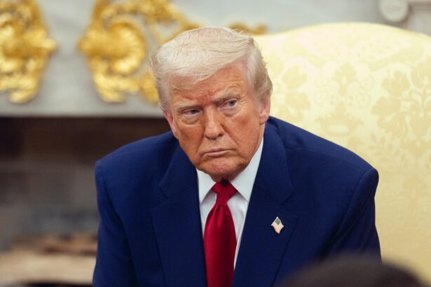 President Donald Trump