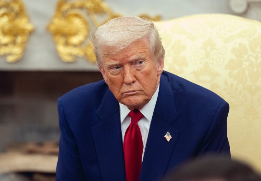 President Donald Trump